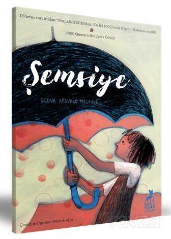 Şemsiye - Ren Kitap