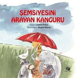 Şemsiyesini Arayan Kanguru - Ginko Bilim