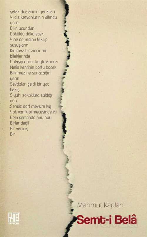 Semt-i Bela - Palet Yayınları (Konya)
