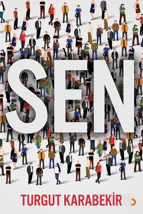 Sen - Cinius Yayınları