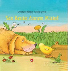 Sen Benim Annem misin? - Beyaz Balina Yayınları