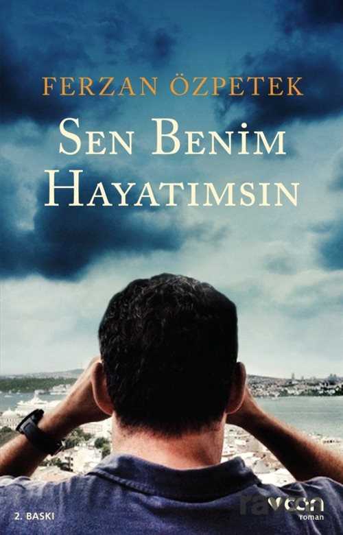 Sen Benim Hayatımsın - Can Yayınları - Kampanya