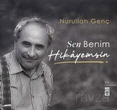 Sen Benim Hikayemsin (Ciltli) - Timaş Yayınları