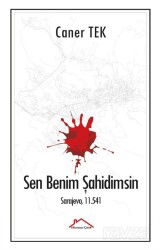 Sen Benim Şahidimsin - Kırmızı Çatı Yayınları
