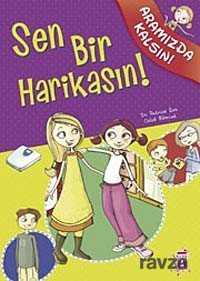 Sen Bir Harikasın! / Aramızda Kalsın - Timaş İlk Genç