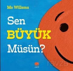 Sen Büyük Müsün? - Uçan Fil