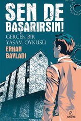 Sen De Başarırsın! - Otantik Kitap