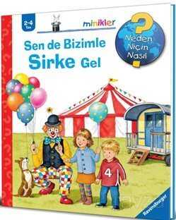 Sen de Bizimle Sirke Gel / Neden, Niçin, Nasıl? Serisi - Mikado Yayınları