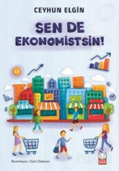 Sen de Ekonomistsin! - Kırmızı Kedi Çocuk