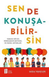 Sen De Konuşabilirsin - Mona Kitap