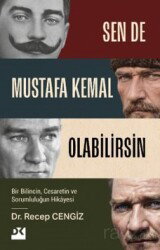 Sen De Mustafa Kemal Olabilirsin - Doğan Kitapçılık