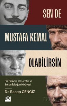 Sen De Mustafa Kemal Olabilirsin - 1