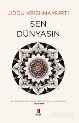 Sen Dünyasın - 1