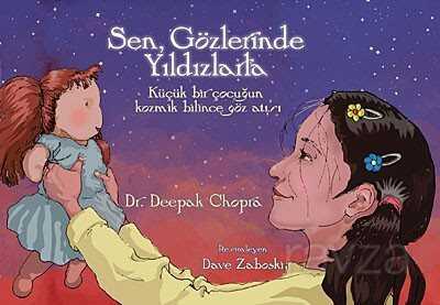 Sen, Gözlerinde Yıldızlarla - Butik Yayınları