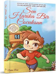 Sen Harika Bir Çocuksun - Teras Kitap
