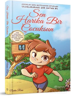Sen Harika Bir Çocuksun - 1