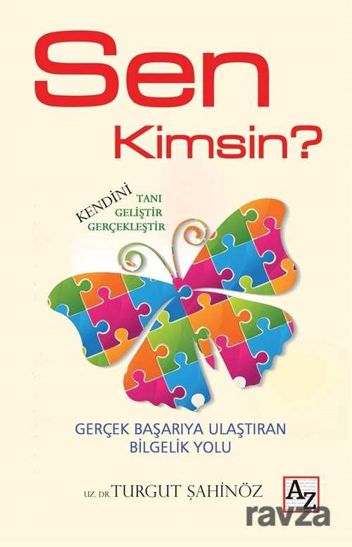 Sen Kimsin? - Az Kitap