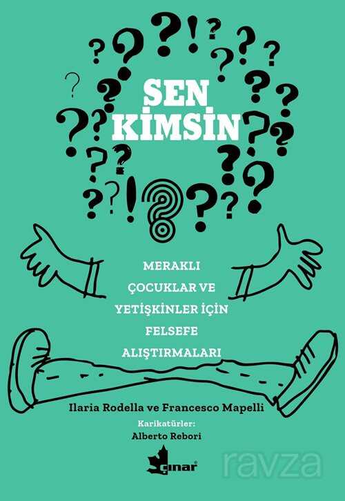 Sen Kimsin? - Çınar Yayınları