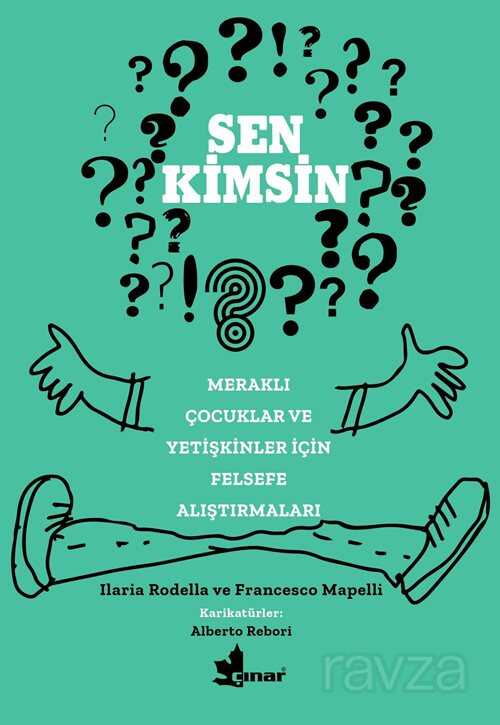 Sen Kimsin? - 1