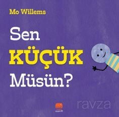 Sen Küçük Müsün? - Uçan Fil
