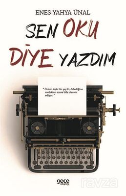 Sen Oku Diye Yazdım - 1