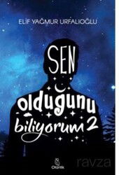 Sen Olduğunu Biliyorum 2 - Otantik Kitap