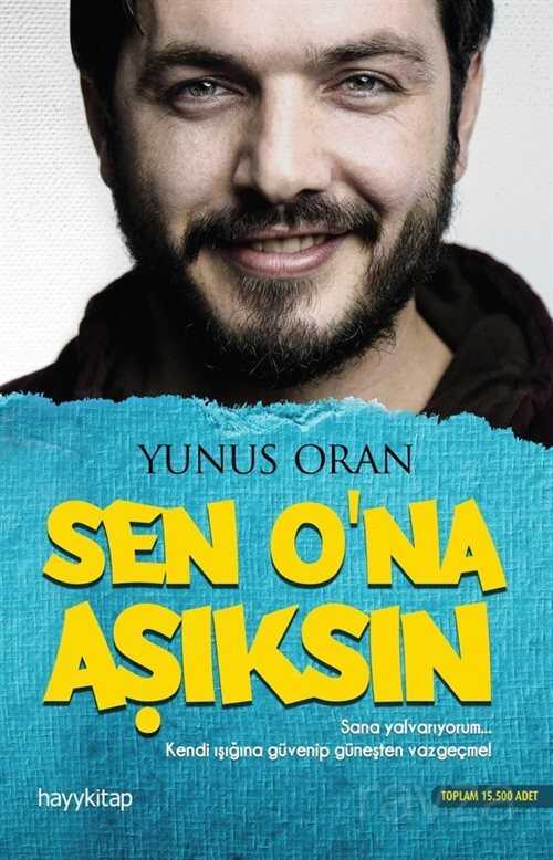 Sen O'na Aşıksın - Hayy Kitap