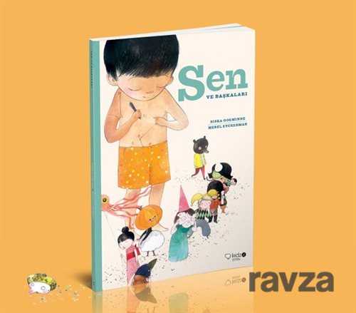 Sen ve Başkaları - RedHouse Kidz Yayınları