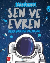 Sen ve Evren - Domingo Yayınevi Çocuk