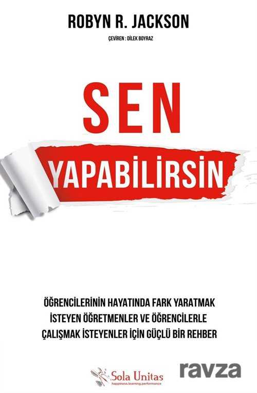 Sen Yapabilirsin - Sola Yayınları