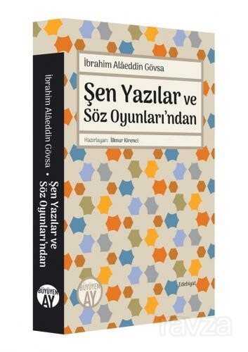 Şen Yazılar ve Söz Oyunları'ndan - Büyüyenay Yayıncılık