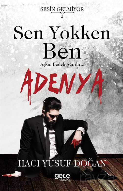 Sen Yokken Ben - Gece Kitaplığı