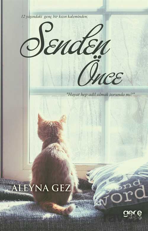 Senden Önce - Gece Kitaplığı