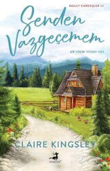 Senden Vazgeçemem - Olimpos Yayınları