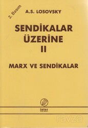 Sendikalar Üzerine II - İnter Yayınları