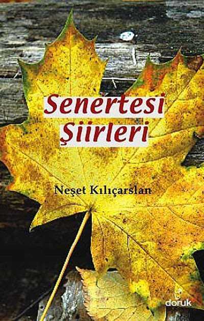 Senertesi Şiirleri - Doruk Yayınları