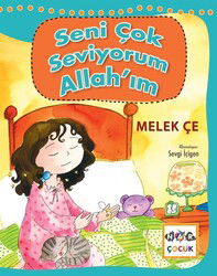 Seni Çok Seviyorum Allah'ım - Nar Yayınları