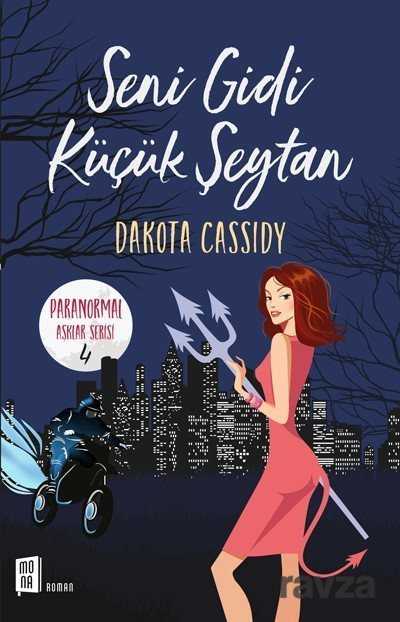 Seni Gidi Küçük Şeytan - Mona Kitap