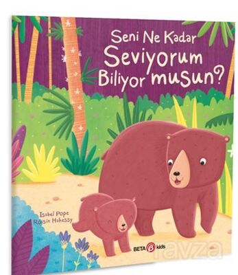 Seni Ne Kadar Seviyorum Biliyor musun? - 1