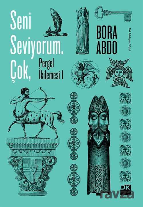 Seni Seviyorum. Çok, - Doğan Kitapçılık