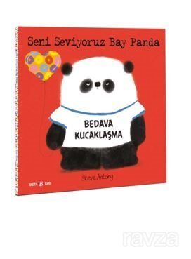 Seni Seviyoruz Bay Panda - 1