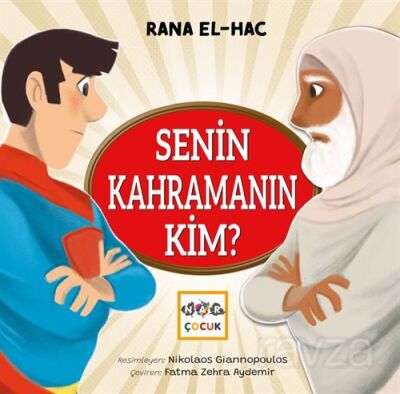 Senin Kahramanın Kim - 1