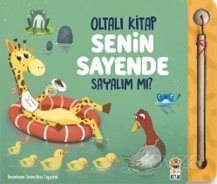 Senin Sayende / Sayalım Mı? (Oltalı Kitap) - 1
