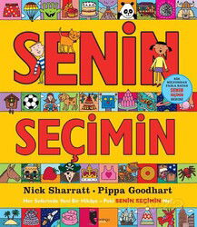 Senin Seçimin - Domingo Yayınevi Çocuk