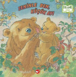 Seninle Ben, Küçük Ayı - Beyaz Balina Yayınları