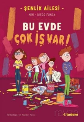 Şenlik Ailesi: Bu Evde Çok İş Var! - 1
