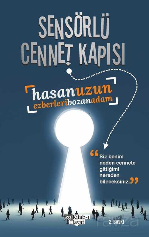 Sensörlü Cennet Kapısı - Kitab-ı Hayat