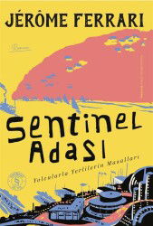 Sentinel Adası - Everest Yayınları