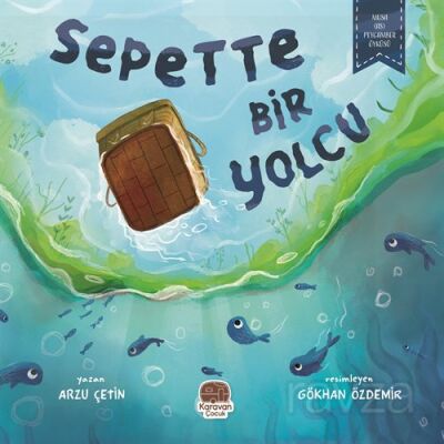 Sepette Bir Yolcu - 1