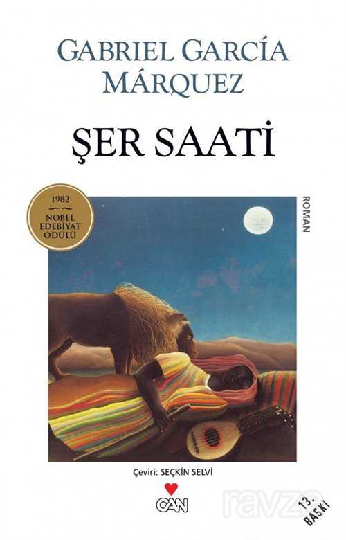 Şer Saati - Can Yayınları